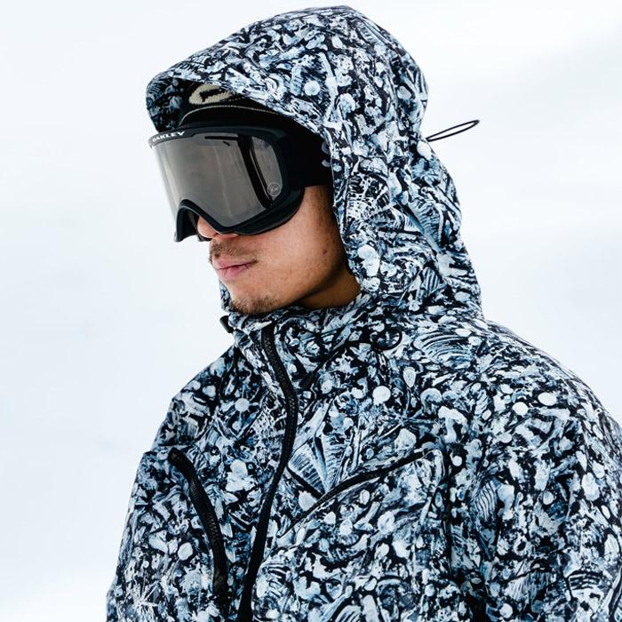 NOMADIK DAYZE アノラックジャケット 2023-24 NOMADIK ANORAK JKT DAYZE ノマディック アノラック