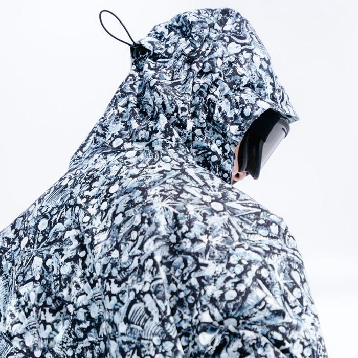 2023-24 NOMADIK ANORAK JKT DAYZE ノマディック アノラック