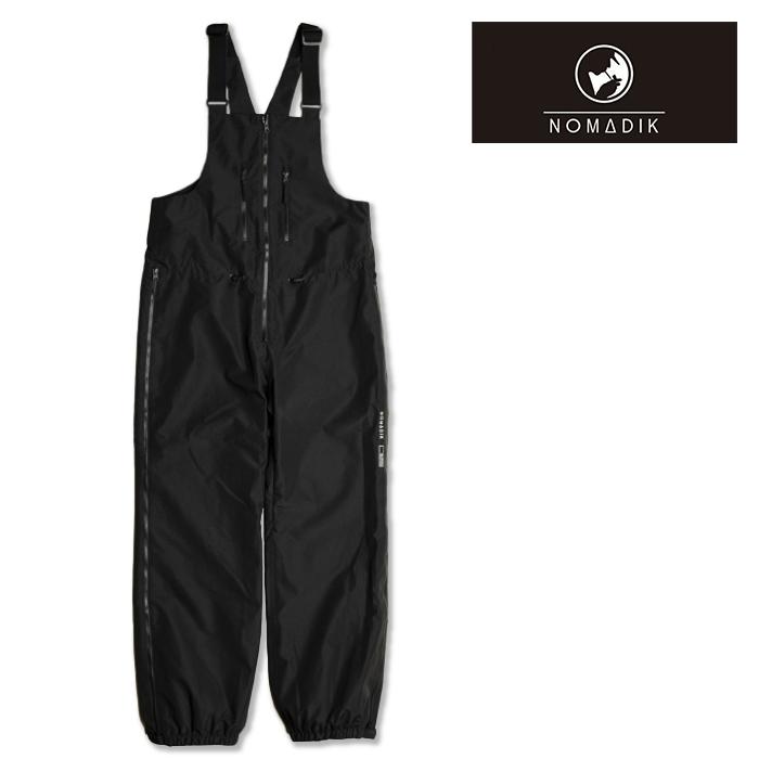 NOMADIK GLITCH BIB PNT ノマディック スノーボードウエア スノーボード ウェア ビブパンツ ノマディック NOMADIK GLITCH