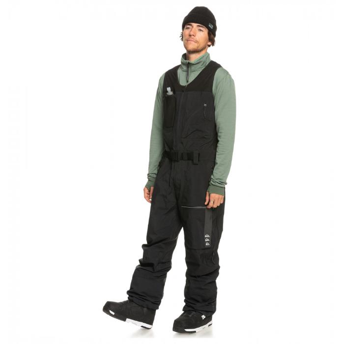 Quiksilver 2023-24 QUIKSILVER HIGHLINE PRO 3L GORE-TEX BIB Quiksilver 2023-24 QUIKSILVER HIGHLINE PRO 3L GORE-TEX BIB