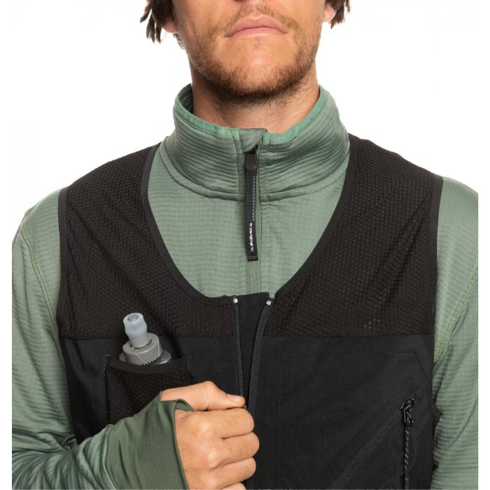 Quiksilver 2023-24 QUIKSILVER HIGHLINE PRO 3L GORE-TEX BIB Quiksilver 2023-24 QUIKSILVER HIGHLINE PRO 3L GORE-TEX BIB