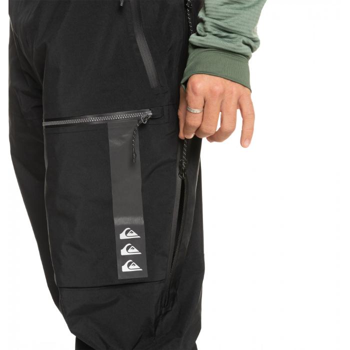 Quiksilver 2023-24 QUIKSILVER HIGHLINE PRO 3L GORE-TEX BIB Quiksilver 2023-24 QUIKSILVER HIGHLINE PRO 3L GORE-TEX BIB