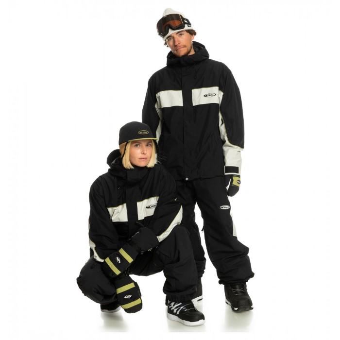 スノーボード QUIKSILVER HIGH ALTITUDE GORE-TEX JK QUIKSILVER クイックシルバー ユニセックス スノーボード ウェア