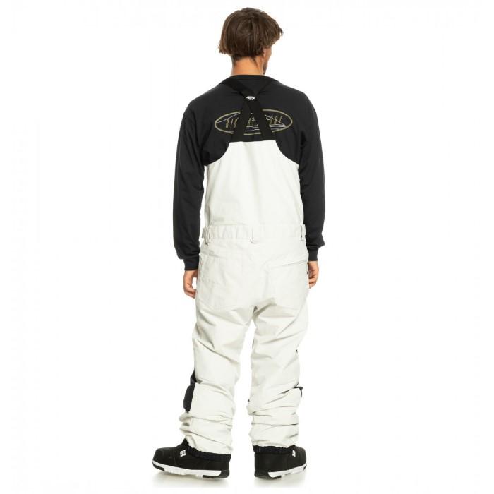 クイックシルバー ウェア パンツ 23-24 QUIKSILVER FLY HIGH BIB SZT0 UNISEX ユニセックス  スノーボード 日本正規品の画像