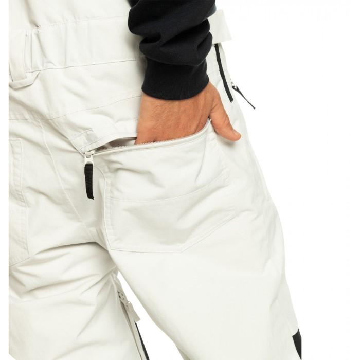 クイックシルバー ウェア パンツ 23-24 QUIKSILVER FLY HIGH BIB SZT0 UNISEX ユニセックス  スノーボード 日本正規品の画像