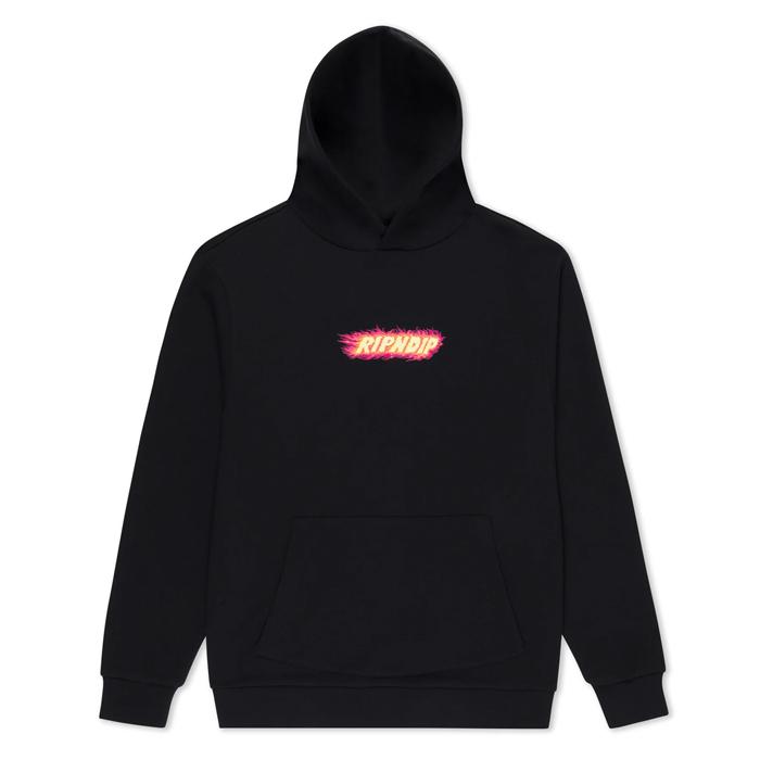 RIPNDIP（リップンディップ） RIPNDIP RISKY BUSINESS HOODIE リスキー 