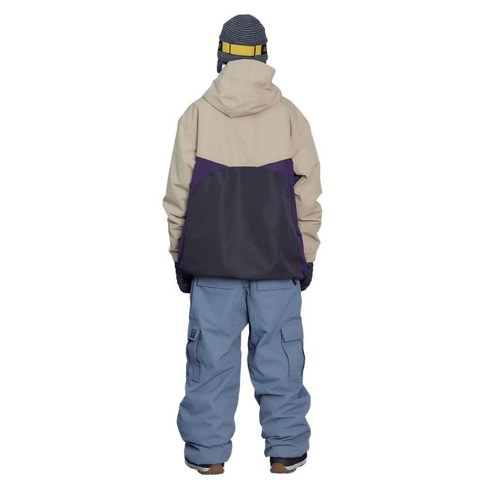 ROME ローム ウェア DSK JACKET 23-24 BLACK メンズ ジャケット