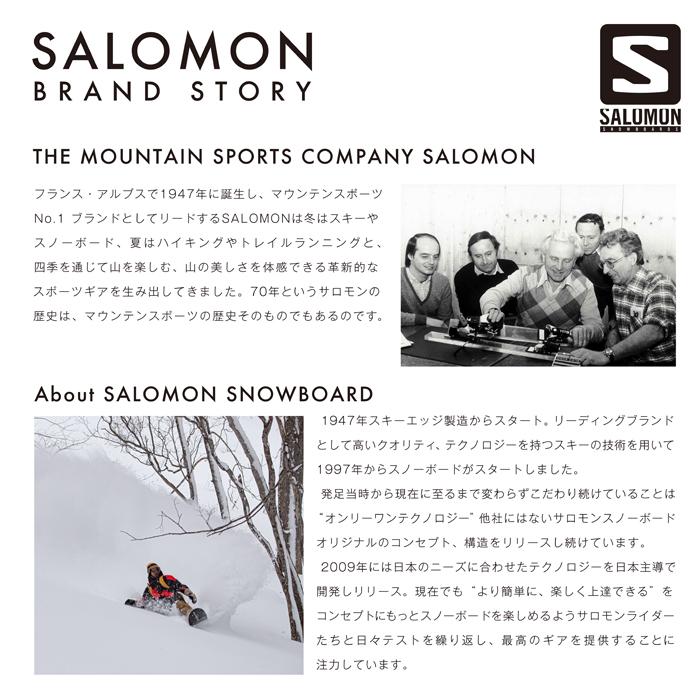 SALOMON 2023-24 HIGHPATH サロモン ハイパス レディース メンズ SALOMON 2023-24 HIGHPATH サロモン ハイパス レディース メンズ