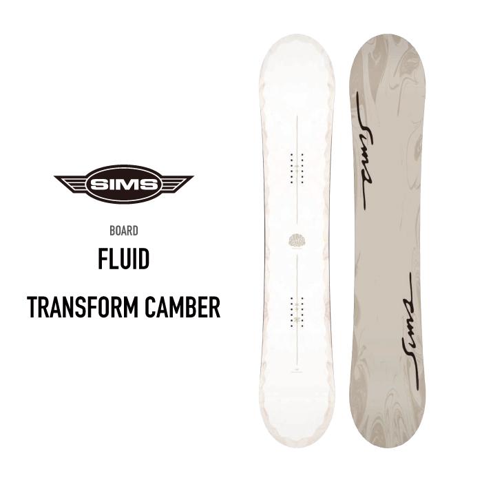 SIMSスノーボード バインディング付き sims スノーボード（スノーボード ビンディング）｜スノーボード