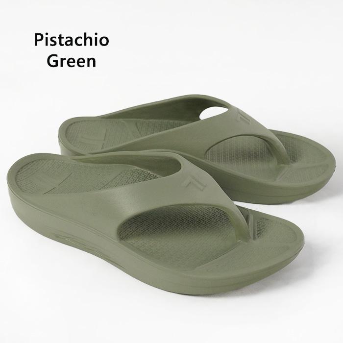 テリック サンダル TELIC FLIPFLOP SANDAL Black Camel Ivory Leopard Mango Navy Pistachio Green Zebra｜peachboys｜08