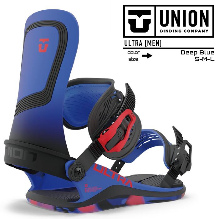 UNION BINDING 2023-24 MEN