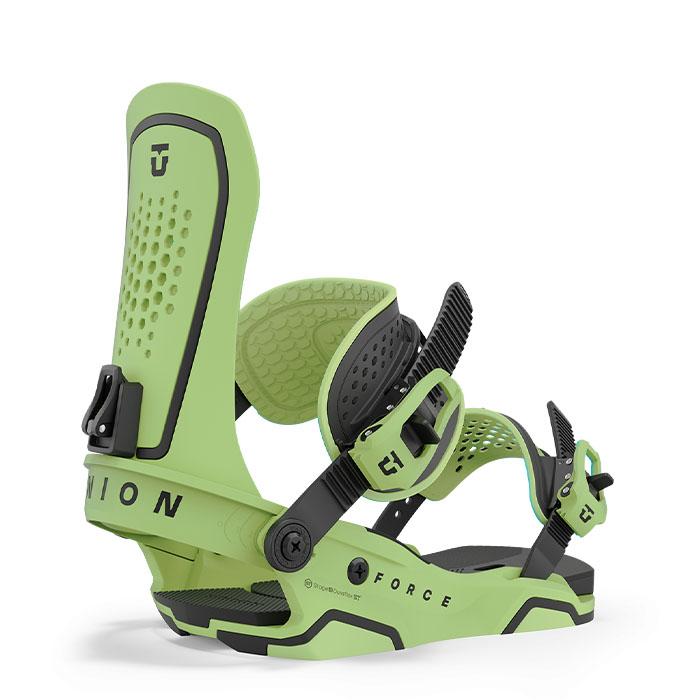 UNION BINDING 2023-24 FORCE Green フォース グリーン 緑 UNION BINDING 2023-24 FORCE Green フォース グリーン 緑