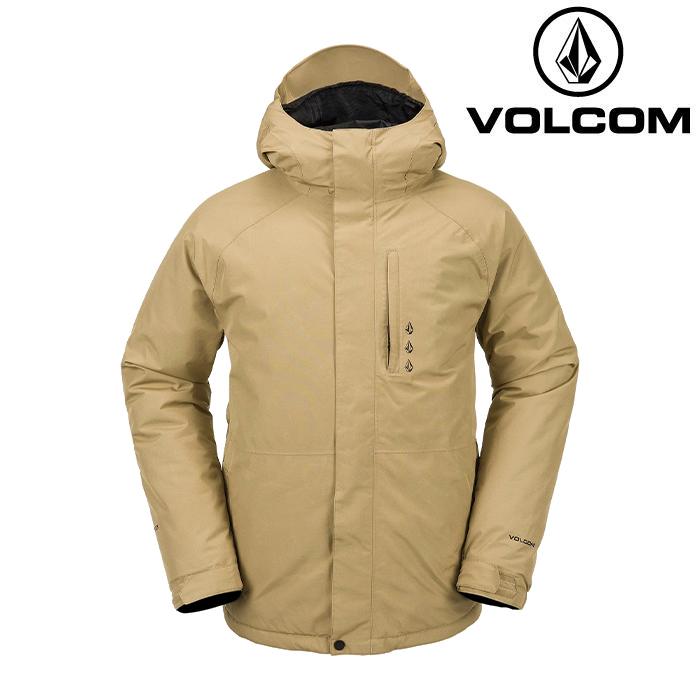 elizeu　23-24 VOLCOM ジャケット DUA VOLCOM 23-24 ボルコム DUA GORE-TEX JACKET デユア ゴアテック