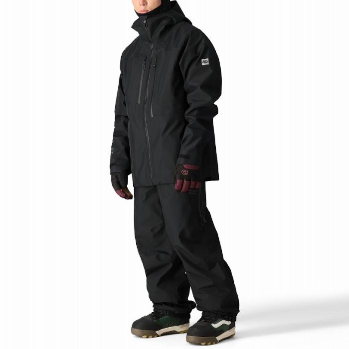 686（シックスエイトシックス） 2024-25 686 GORE-TEX 3L ATV BIB