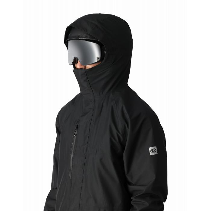 ⭐︎美品⭐︎ウィンタースポーツ用ジャケット 9 (XS) 黒 SH_Z2MC942009_01_ML.jpg