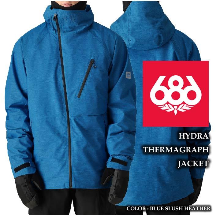 686（シックスエイトシックス） 2024-25 686 HYDRA THERMAGRAPH JACKET