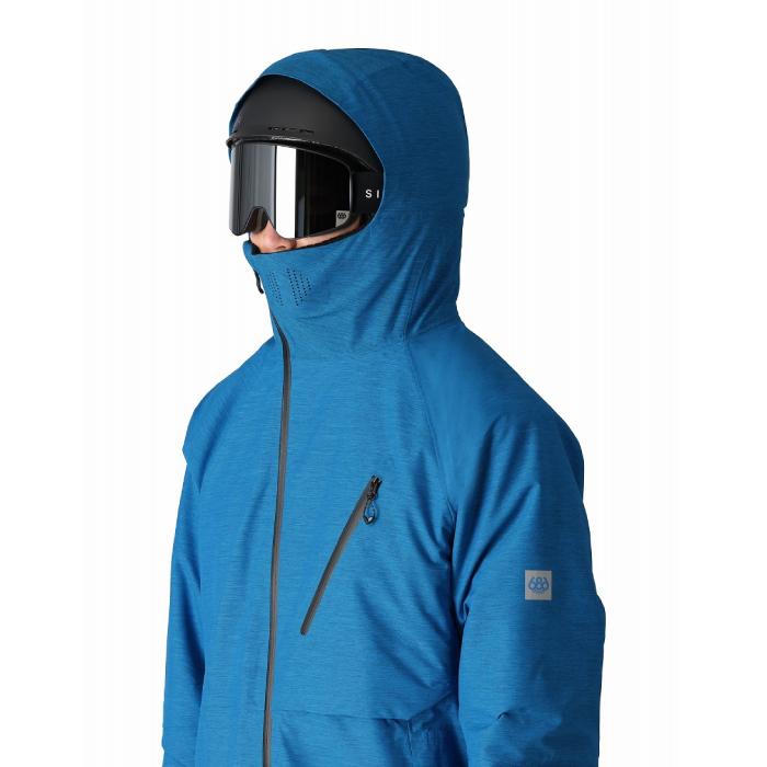 スノーボード 686 GORE-TEX hydra down thermagraph XL 686 GORE-TEX Hydra Down Thermagraph Jacket
