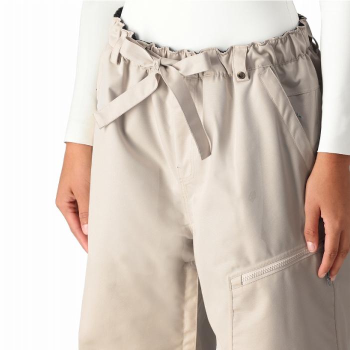 686 シックスエイトシックス M3WN410 OUTLINE PANT LIMESTONE 24-25