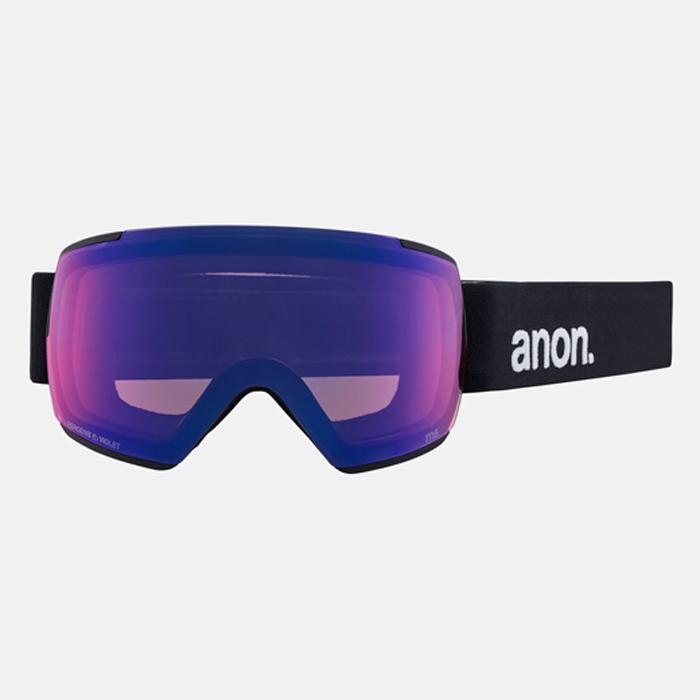 anon 2024-25 ANON M5 Perceive With Polarized Lens Low Bridge Black