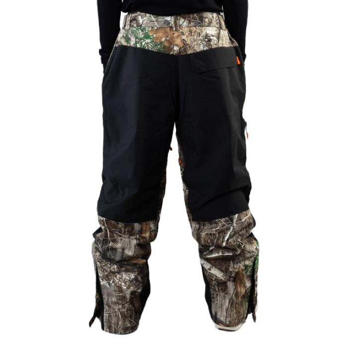 2024-25 BEYOND MEDALS ZIP PNT 2L REALTREE Real Tree ビヨンドメダルズ スノーボード ウェア パンツ メンズ レディース 24-25 日本正規品の画像