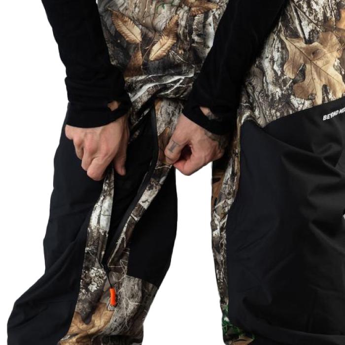 2024-25 BEYOND MEDALS ZIP PNT 2L REALTREE Real Tree ビヨンドメダルズ スノーボード ウェア パンツ メンズ レディース 24-25 日本正規品の画像