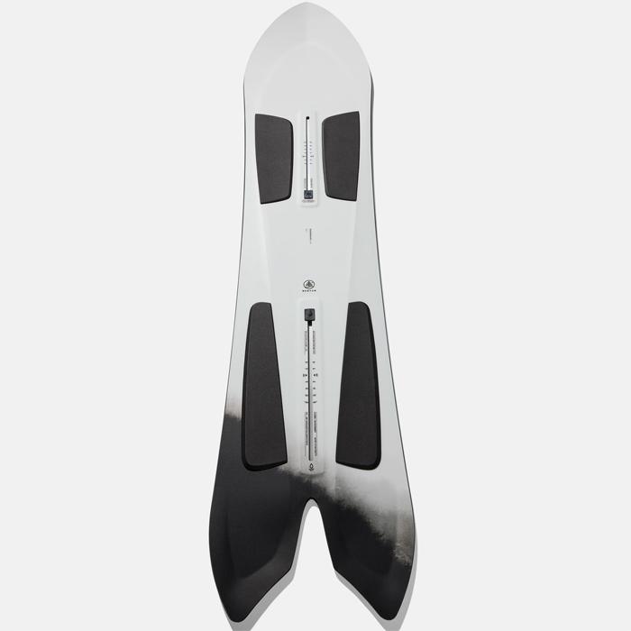 BURTON 2024-25 3D FT CHANNEL SURFER バートン ファミリー BURTON 2024-25 3D FT CHANNEL SURFER バートン ファミリー