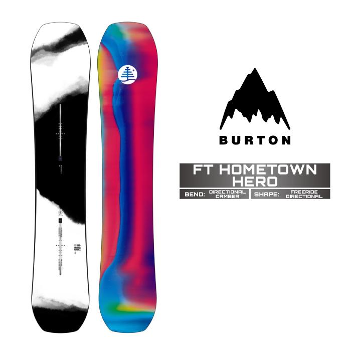 BURTON 2024-25 FT HOMETOWN HERO バートン ファミリーツリー BURTON 2024-25 FT HOMETOWN HERO バートン ファミリーツリー