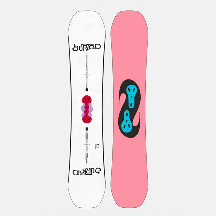 Burton Free Thinker スノーボード BURTON（バートン） 2024-25 BURTON FREE THINKER フリー シンカー
