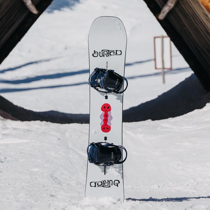 BURTON（バートン） 2024-25 BURTON FREE THINKER フリー シンカー