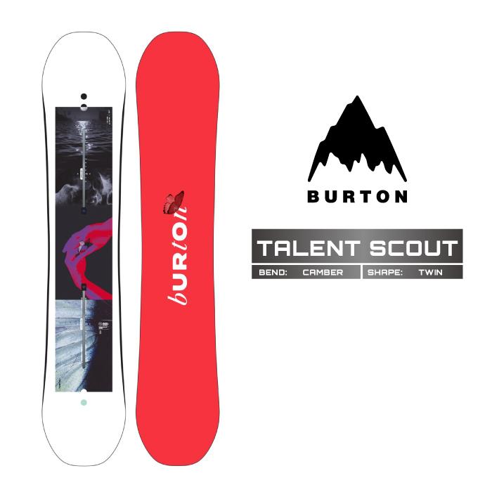 BURTON（バートン） 2024-25 BURTON TALENT SCOUT タレント スカウト 