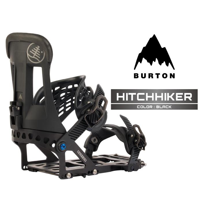 BURTON（バートン） 2024-25 BURTON HITCHHIKER Black ヒッチハイカー
