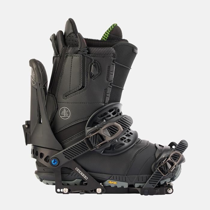 BURTON（バートン） 2024-25 BURTON HITCHHIKER Black ヒッチハイカー
