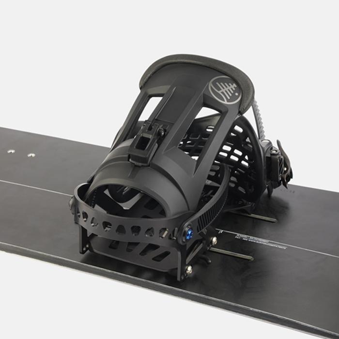 BURTON（バートン） 2024-25 BURTON HITCHHIKER Black ヒッチハイカー