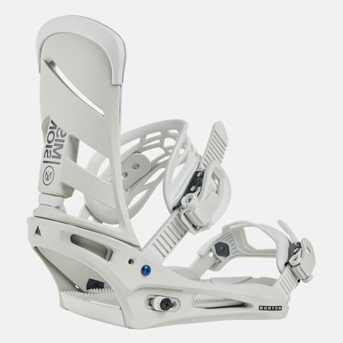 BURTON 2024-25 MISSION Gray Cloud バートン ミッション グレー BURTON 2024-25 MISSION Gray Cloud バートン ミッション グレー