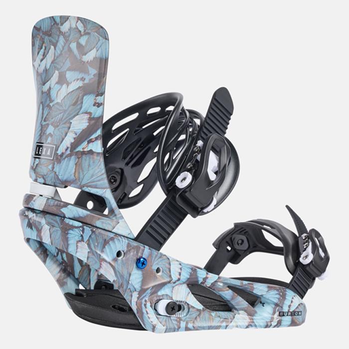 BURTON（バートン） 2024-25 BURTON LEXA Blue Butterflies レクサ