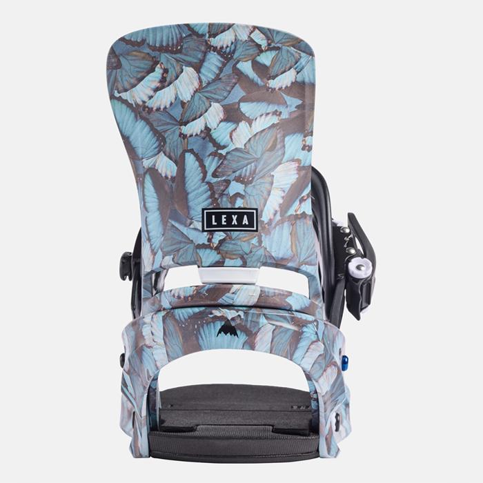 BURTON（バートン） 2024-25 BURTON LEXA Blue Butterflies レクサ