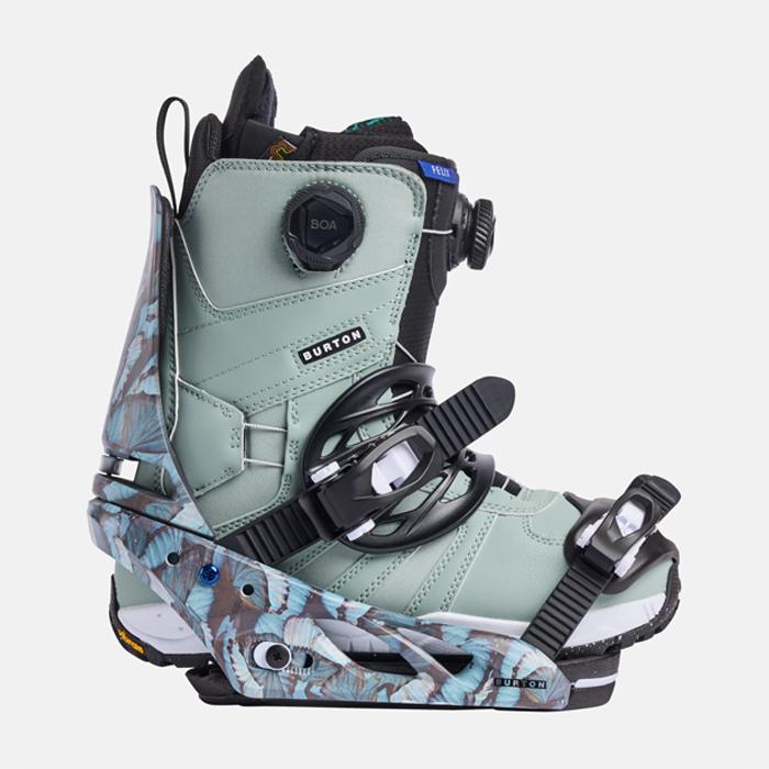 BURTON（バートン） 2024-25 BURTON LEXA Blue Butterflies レクサ