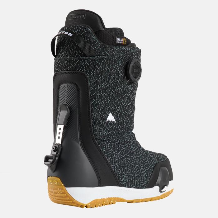 BURTON 2024-25 SWATH STEP ON Black バートン スワス ステップ BURTON 2024-25 SWATH STEP ON Black バートン スワス ステップ