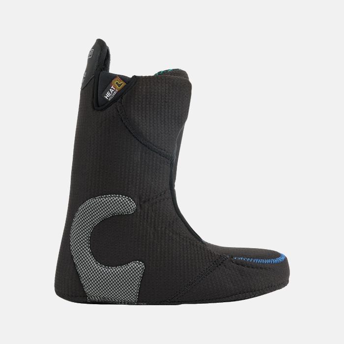 2024-25 BURTON FELIX STEP ON SOFT Black バートン フェリックス ステップオン ソフト スノーボード ブーツ レディース 24-25 日本正規品_4