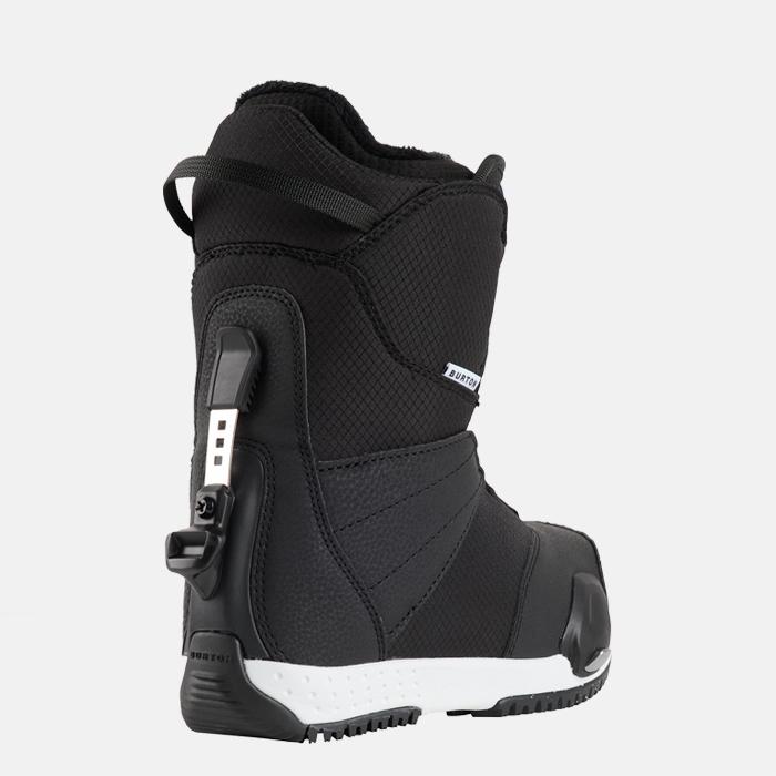 25 Burton Smalls Step On ブーツ 25cm 新品 BURTON 2024-25 SMALLS STEP ON Black バートン スモールズ