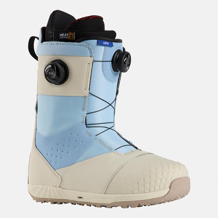 BURTON（バートン） 2024-25 BURTON ION BOA White/Dusty Blue