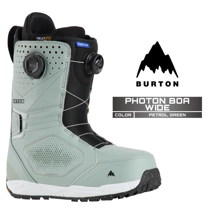 BURTON/バートン☆PHOTON BOA WIDE☆MEN'S 28cm (2024-25 BURTON/バートン☆PHOTON BOA WIDE☆MEN'S 28cm (2024-25
