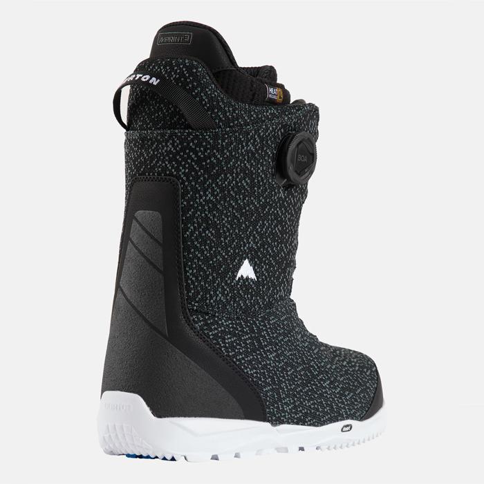2024-25 BURTON SWATH BOA Black バートン スワス ボア ブラック