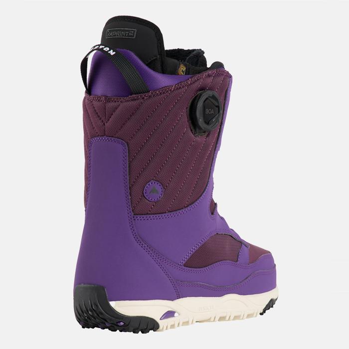 BURTON（バートン） 2024-25 BURTON LIMELIGHT BOA WIDE Imperial