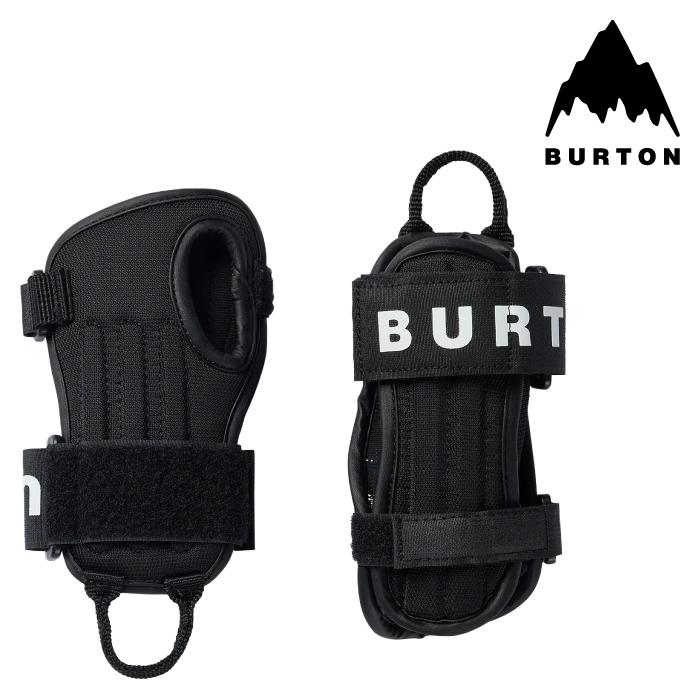 202425 BURTON Kids' Wrist Guards True Black バートン スノーボード プロテクター キッズ ユース