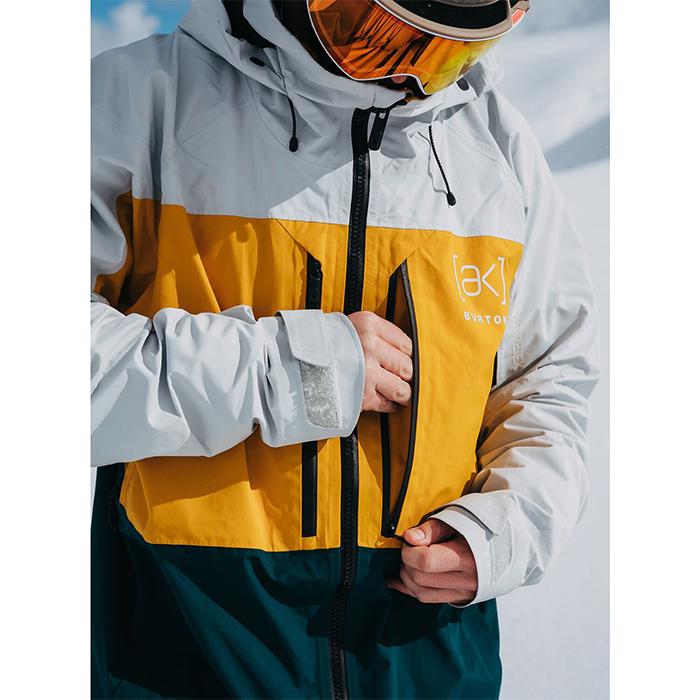 BURTON（バートン） 2024-25 BURTON Men's [ak] SWASH GORE-TEX JACKET