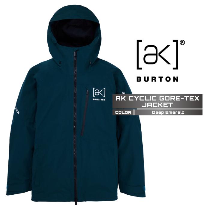 BURTON（バートン） 2024-25 BURTON Men's [ak] CYCLIC GORE-TEX