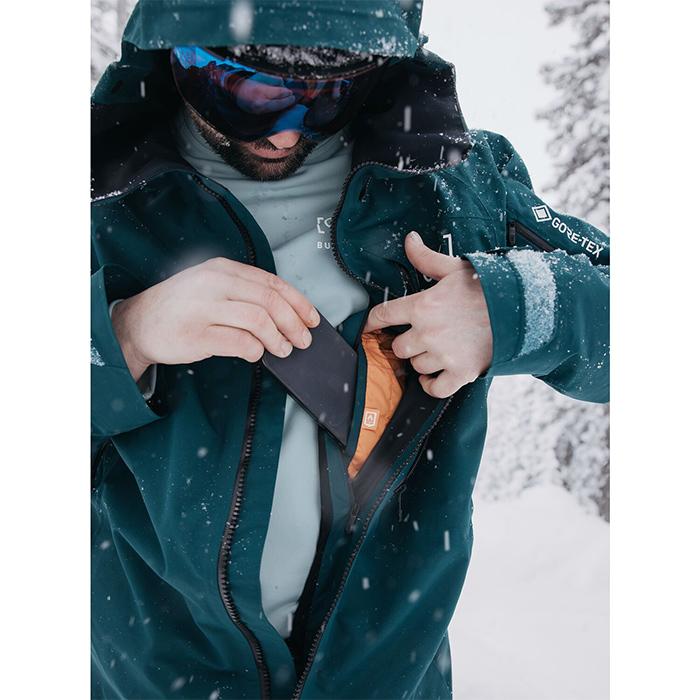 BURTON（バートン） 2024-25 BURTON Men's [ak] CYCLIC GORE-TEX