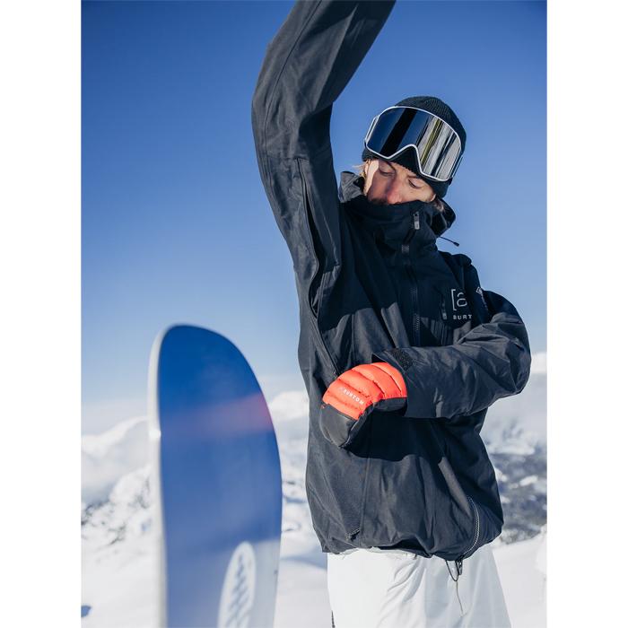 BURTON 2024-25 Men's [ak] CYCLIC GORE-TEX JACKET True Black