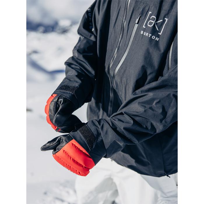 BURTON 2024-25 Men's [ak] CYCLIC GORE-TEX JACKET True Black